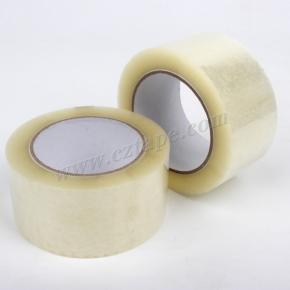 YJ-HM Transparent Hot Melt Bopp packing tape 